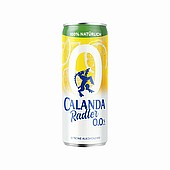 Calanda Radler, alkoholfrei 3.3dl